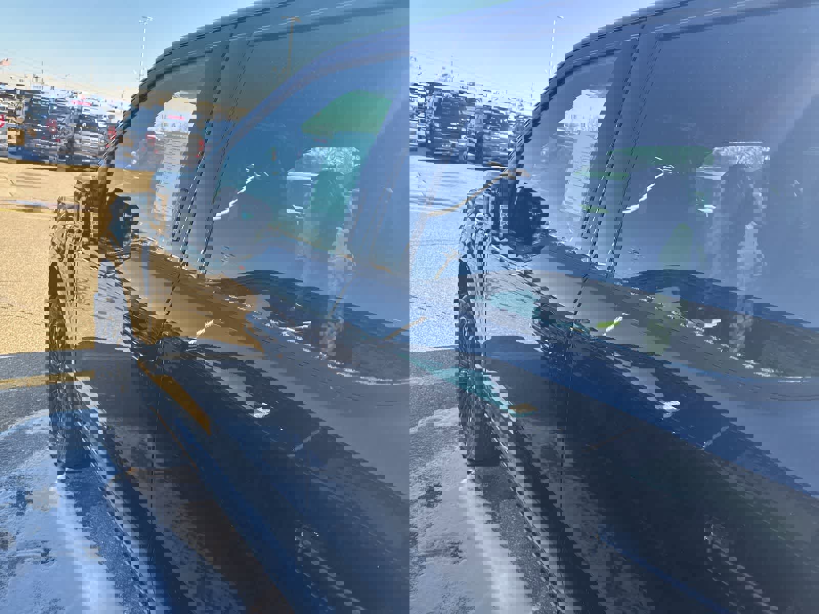 New 2026 Ford F150 Platinum w/ Equipment Group 702A High image 21