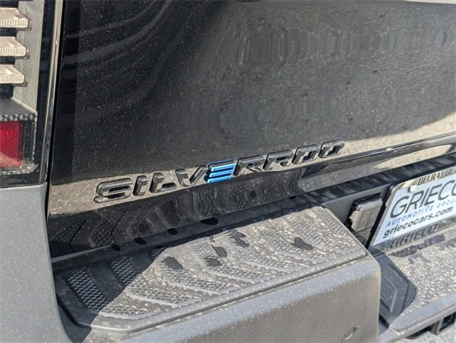 New 2026 Chevrolet Silverado EV Trail Boss image 12