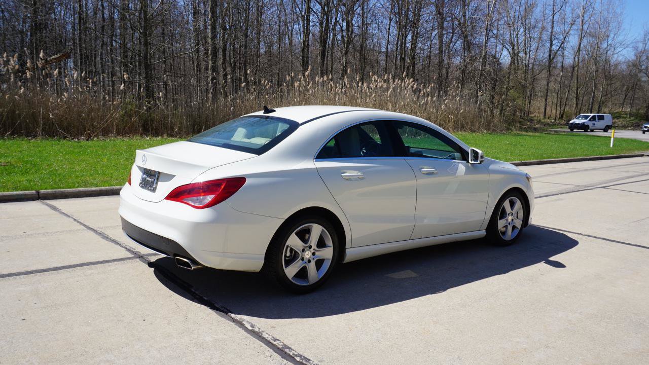 Used 2015 Mercedes-Benz CLA 250 image 5