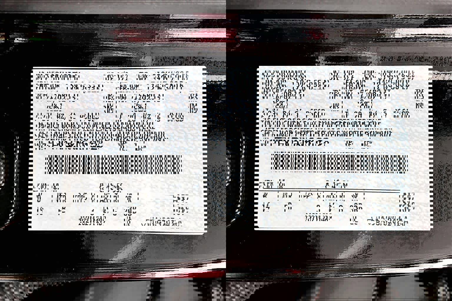 Certified 2022 Ford F150 XLT w/ Equipment Group 302A High image 33