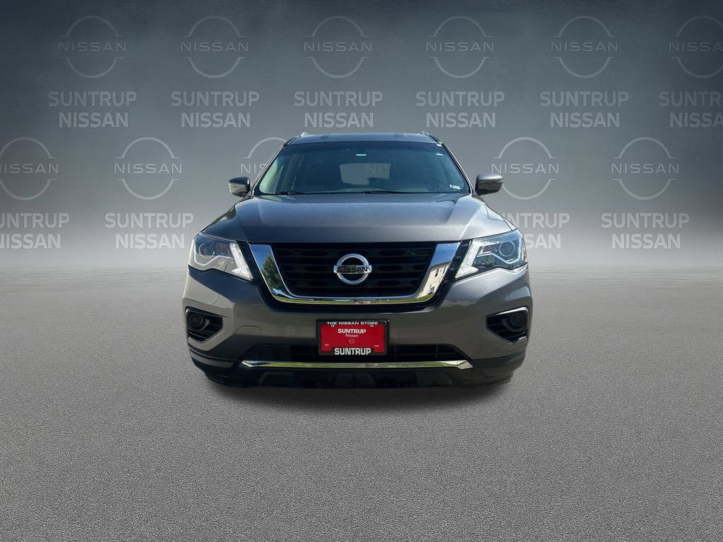 Used 2020 Nissan Pathfinder S AWD/4WD image 40
