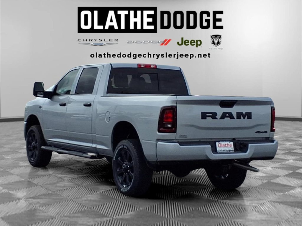 New 2027 RAM 2500 Tradesman AWD/4WD image 3