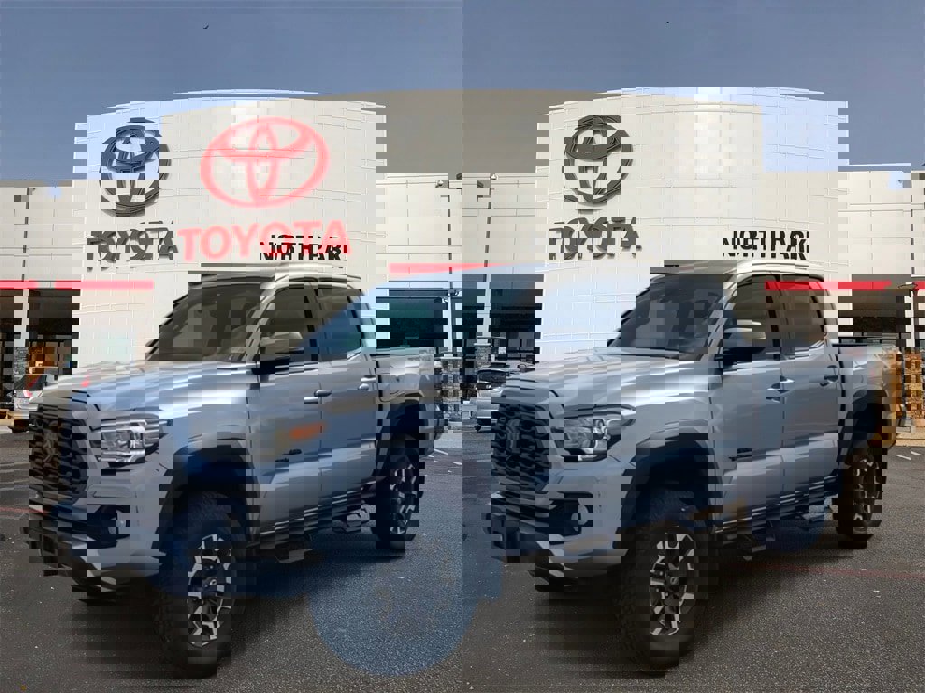 Used 2020 Toyota Tacoma TRD Off-Road