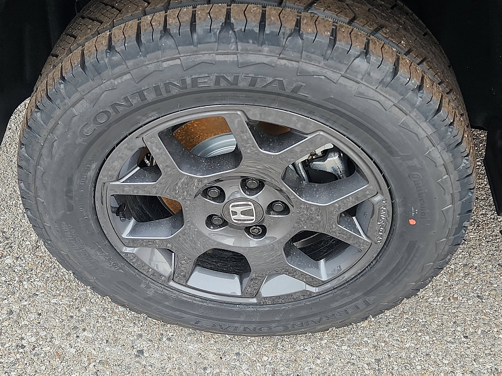 New 2025 Honda Pilot TrailSport image 5