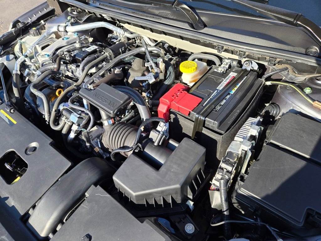 Certified 2024 Nissan Sentra SV FWD image 20