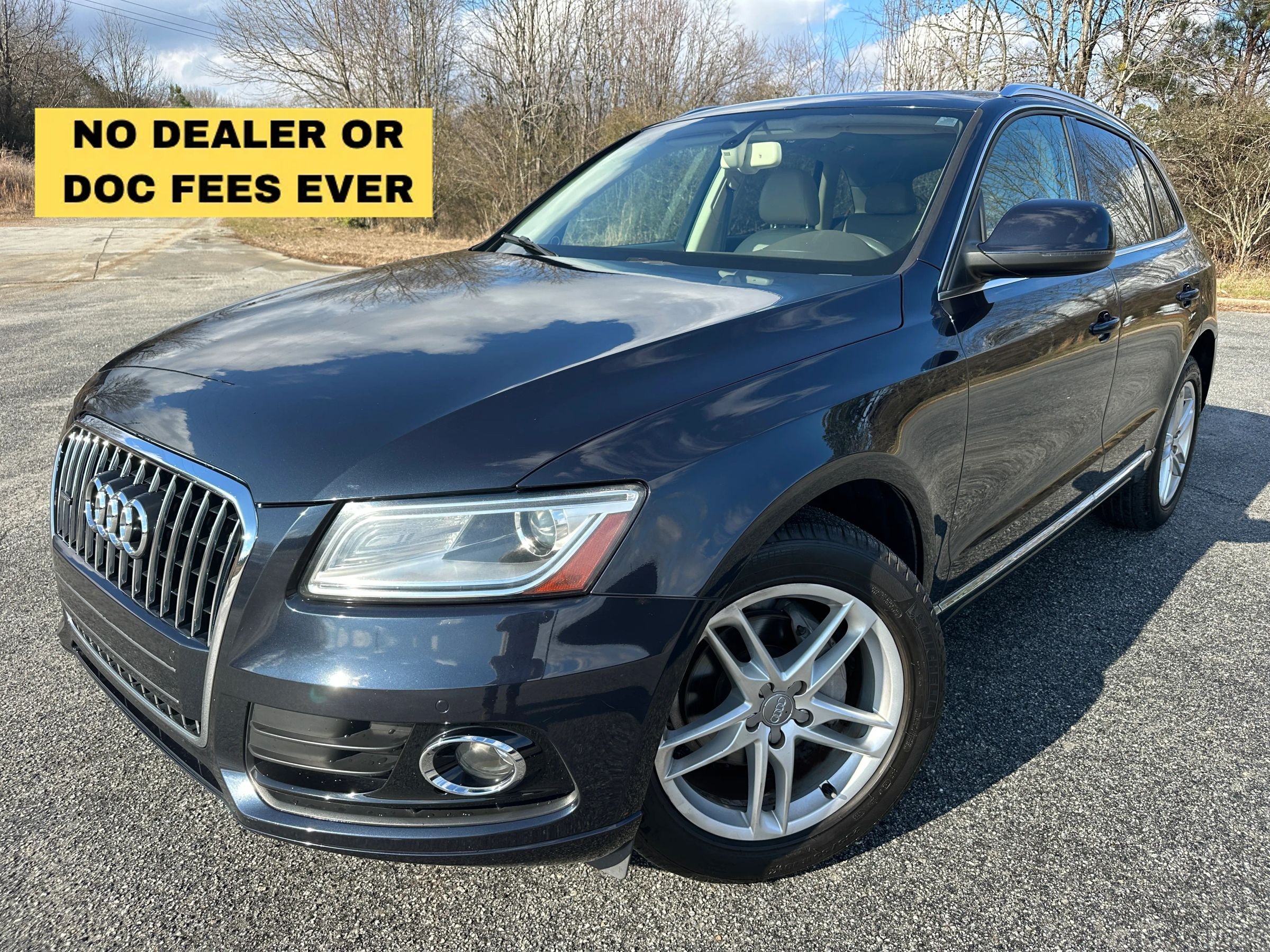 Used 2013 Audi Q5 2.0T Premium Plus