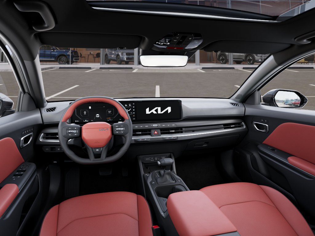 New 2026 Kia K4 GT-Line FWD image 14
