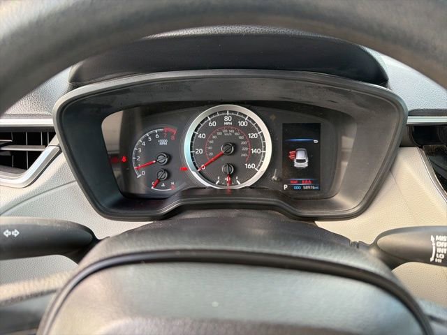 Used 2022 Toyota Corolla Cross L image 22