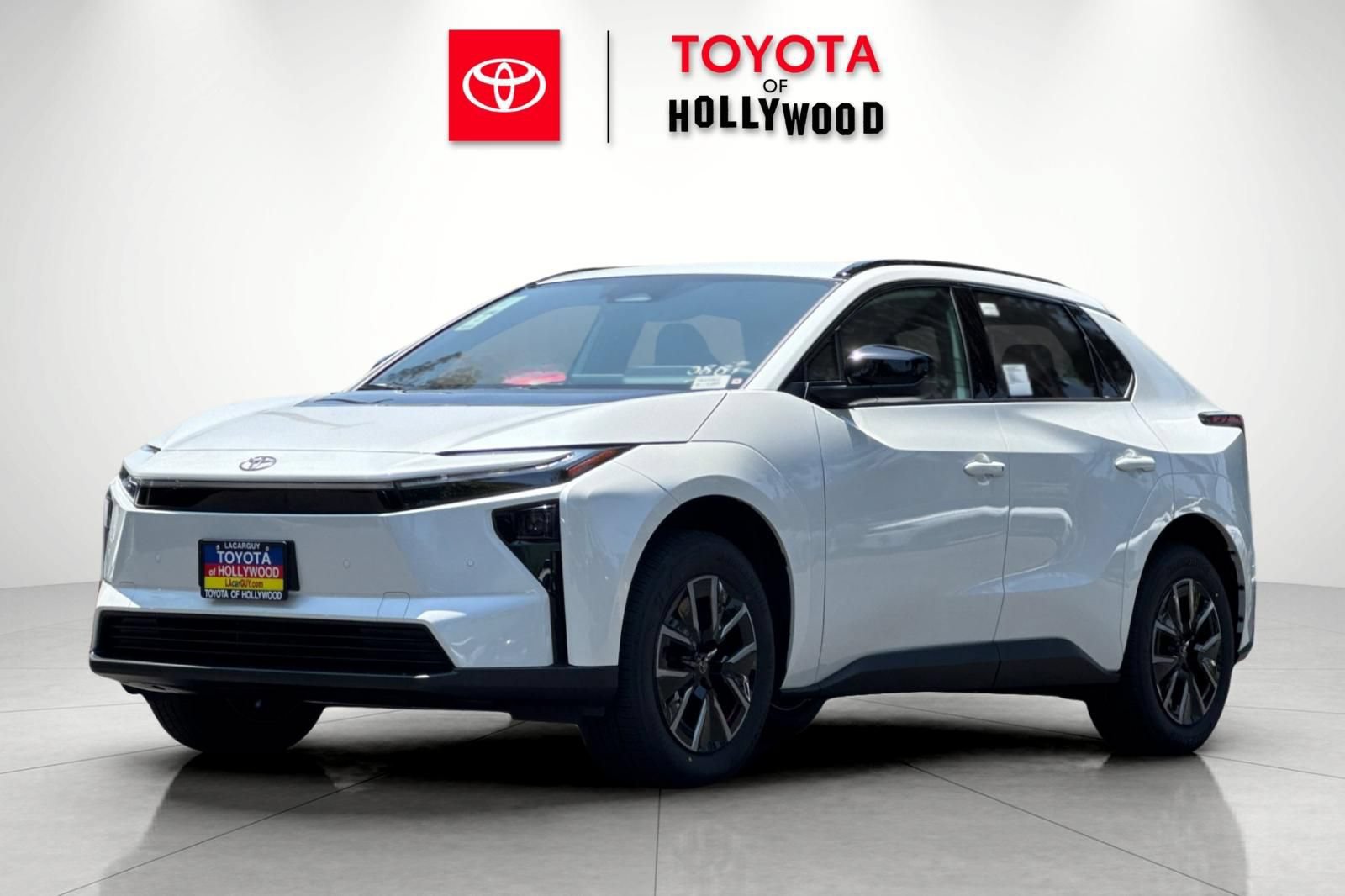 New 2026 Toyota bZ AWD/4WD image 7