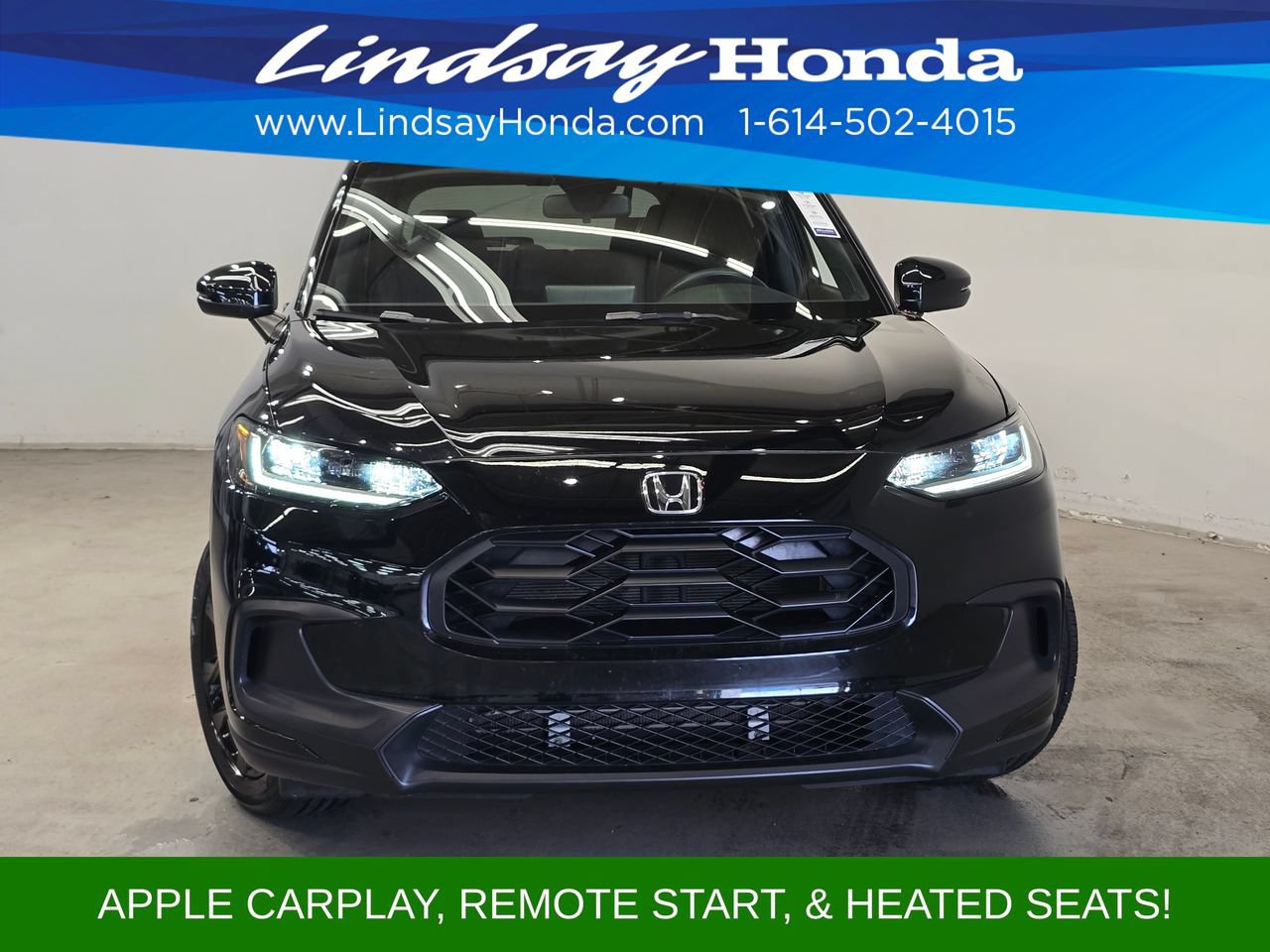 Used 2024 Honda HR-V Sport image 2