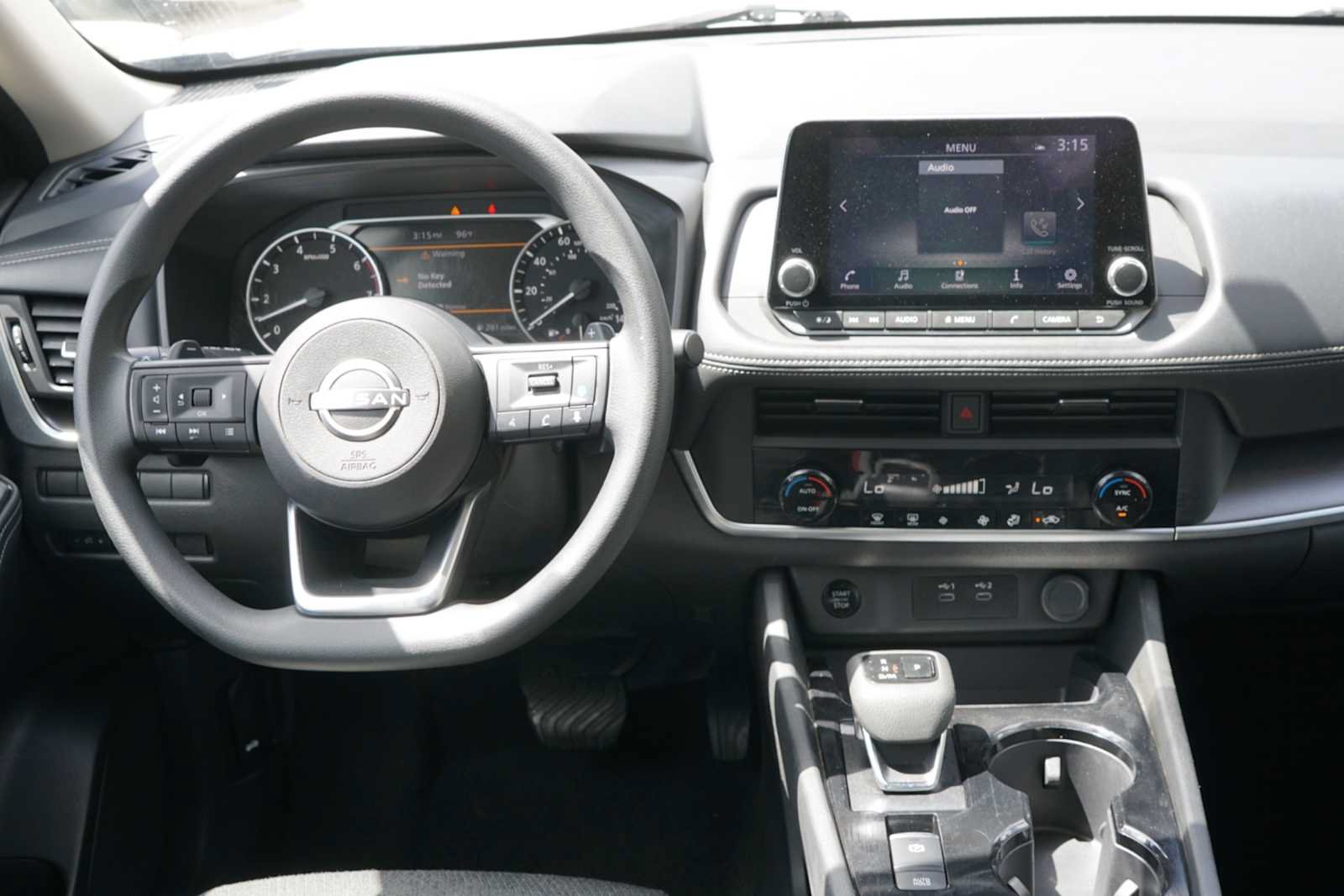 Used 2024 Nissan Rogue SV AWD/4WD image 20