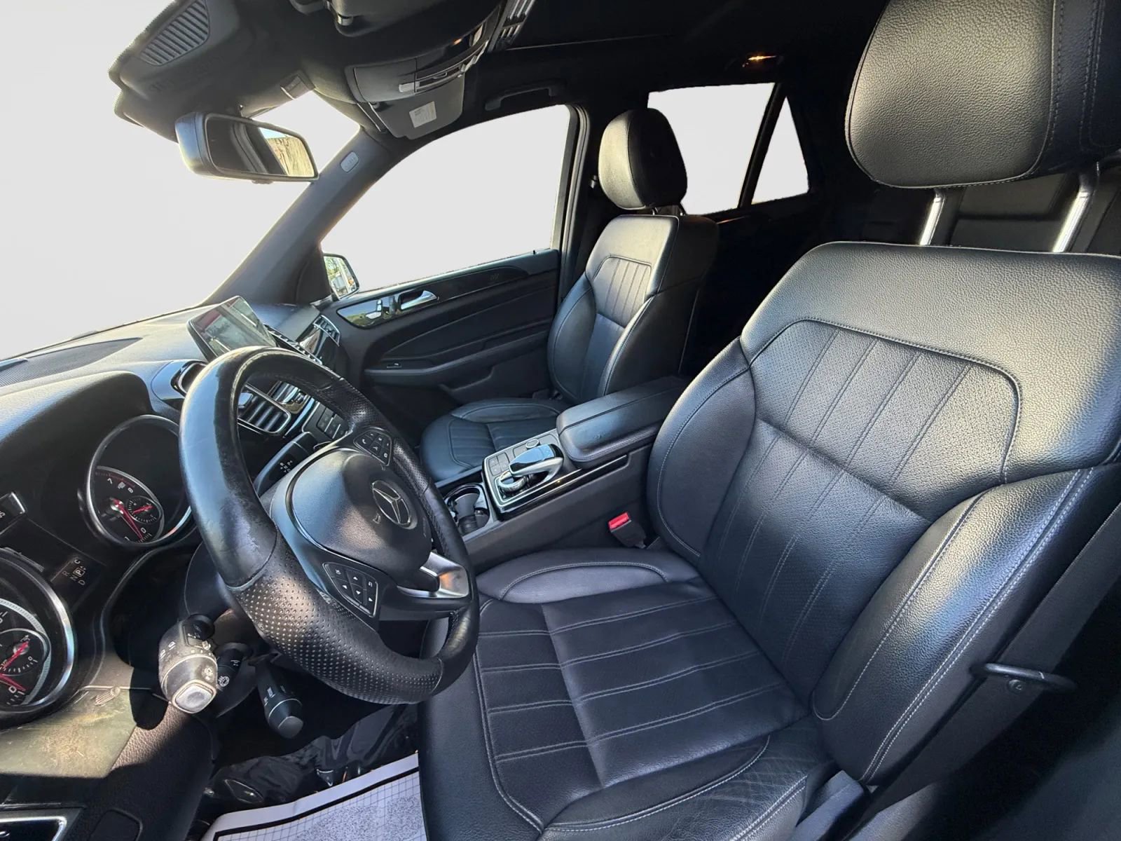 Used 2017 Mercedes-Benz GLE 350 4MATIC image 13
