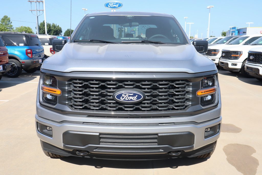 New 2025 Ford F150 STX w/ Equipment Group 200A image 8