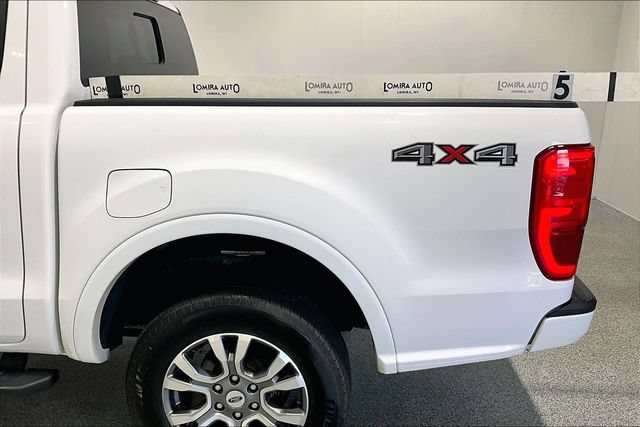 Used 2021 Ford Ranger Lariat AWD/4WD image 46