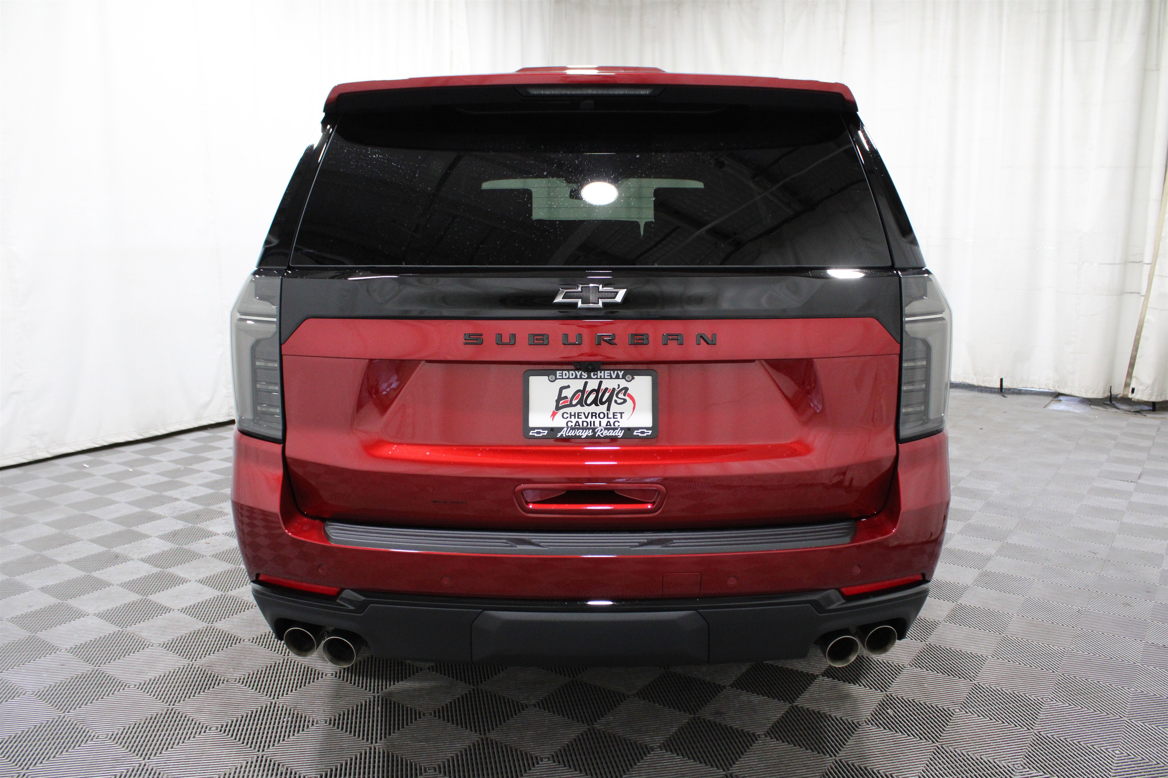 New 2026 Chevrolet Suburban Z71 w/ Z71 Off-Road Package image 39