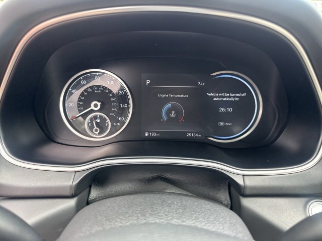 Used 2024 Genesis GV80 2.5T AWD/4WD image 16