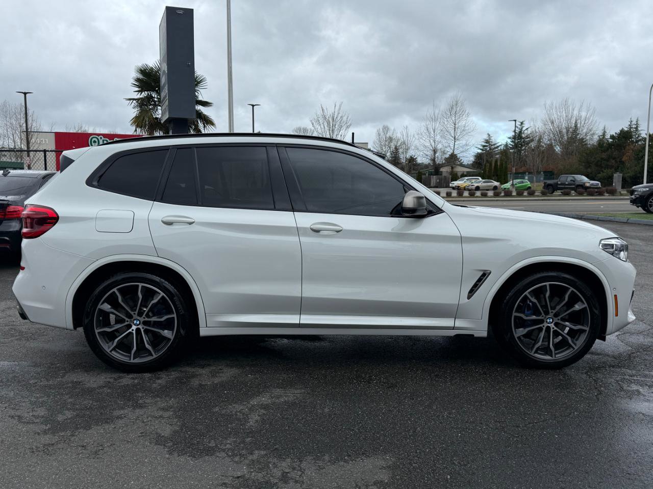 Used 2020 BMW X3 M40i w/ Executive Package image 28