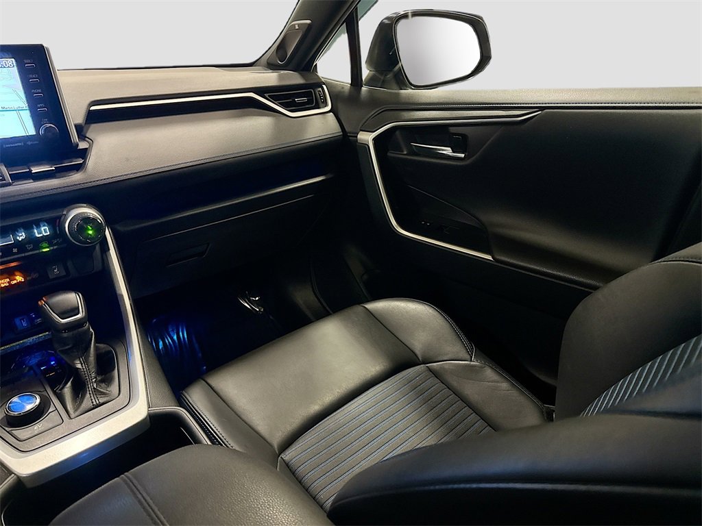 Used 2021 Toyota RAV4 XSE image 24