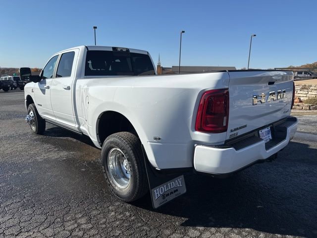 New 2026 RAM 3500 Laramie w/ Max Tow Package image 3