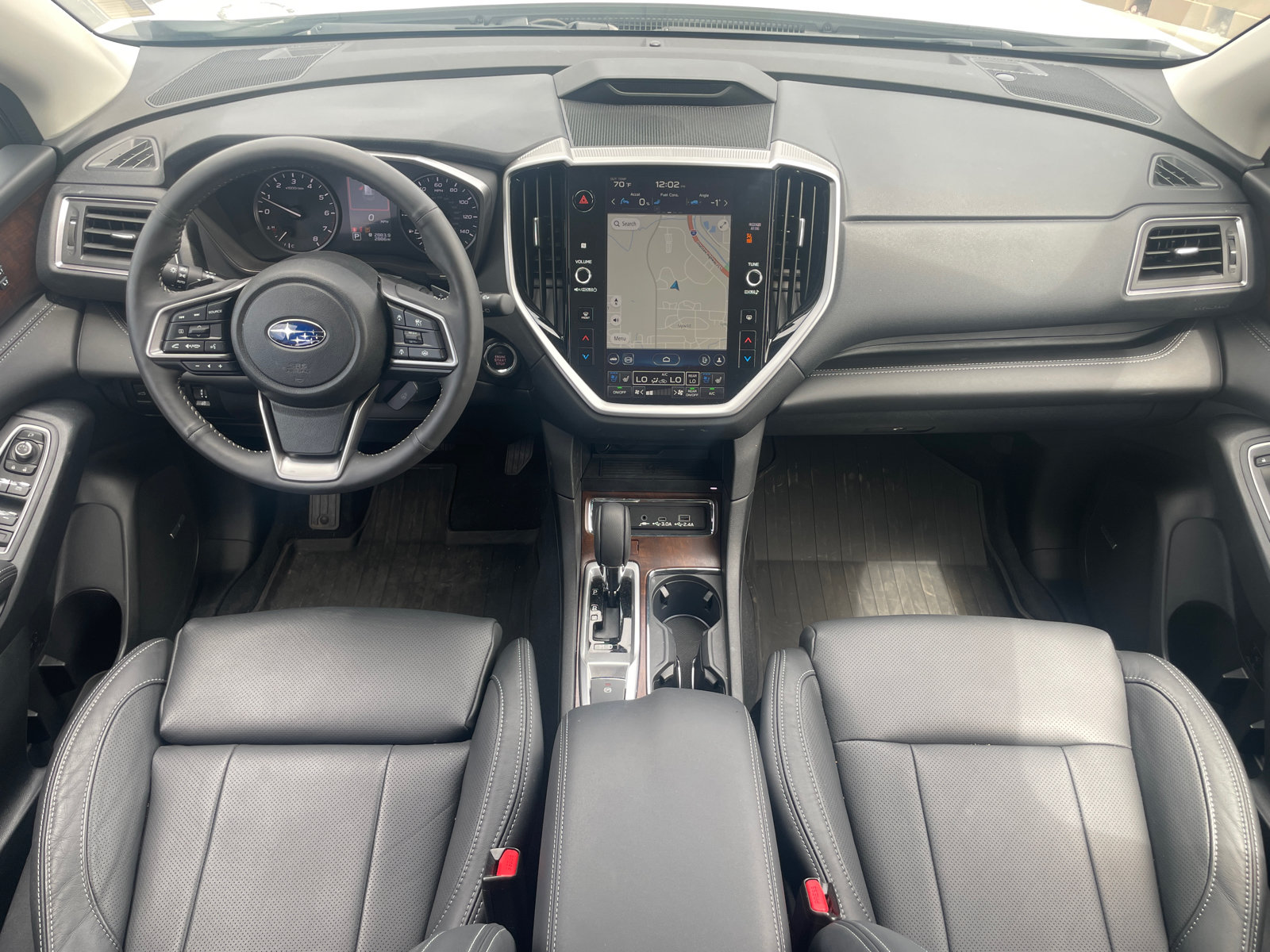 Certified 2025 Subaru Ascent Touring AWD/4WD image 21