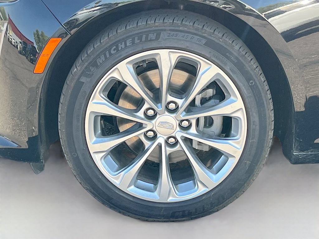 Used 2023 Cadillac CT5 Luxury AWD/4WD image 31