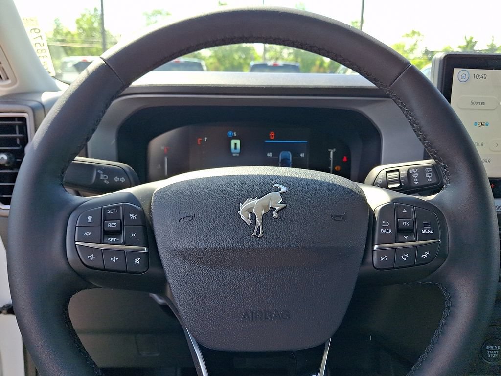 New 2026 Ford Bronco Sport Outer Banks AWD/4WD image 10