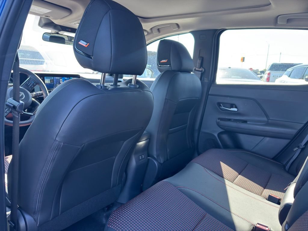 New 2026 Nissan Kicks SR w/ SR Premium Package FWD image 16