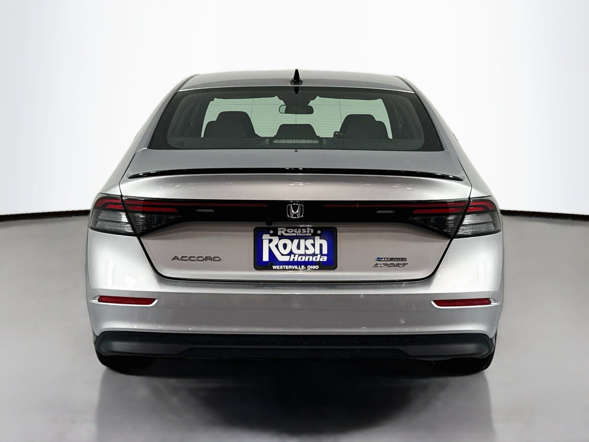 Certified 2024 Honda Accord Sport image 6