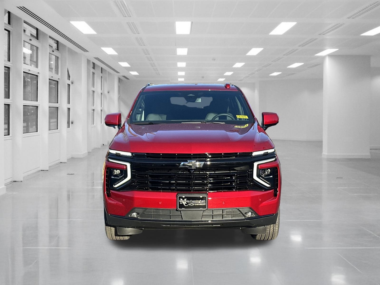 New 2026 Chevrolet Suburban RST w/ Comfort Package AWD/4WD image 2