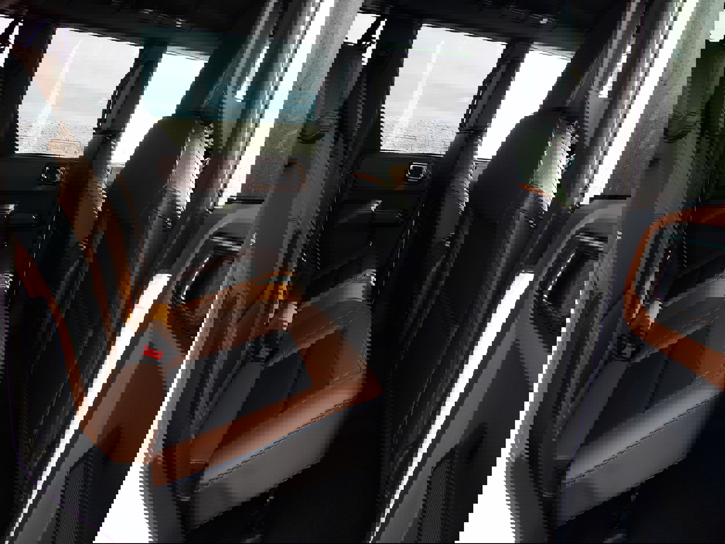 New 2024 Ford Bronco Outer Banks image 11