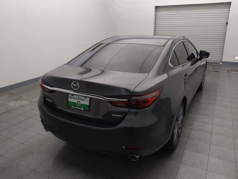 Used 2021 MAZDA MAZDA6 Touring FWD image 7