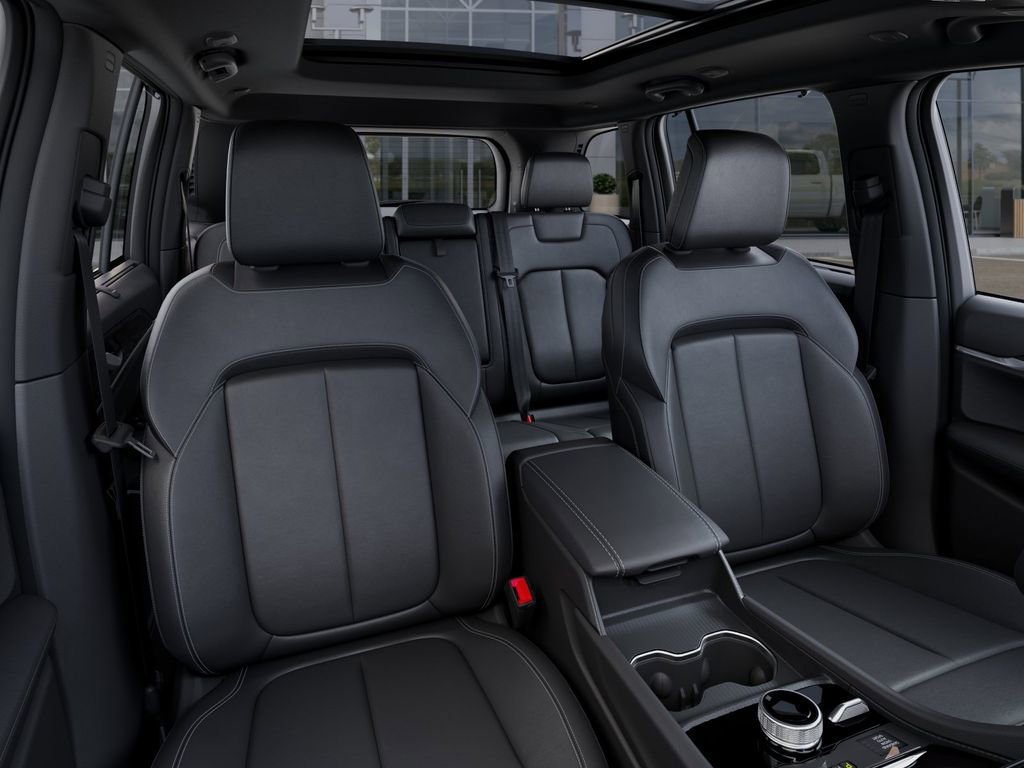 New 2026 Jeep Grand Cherokee Limited w/ Luxury Tech Group II image 16