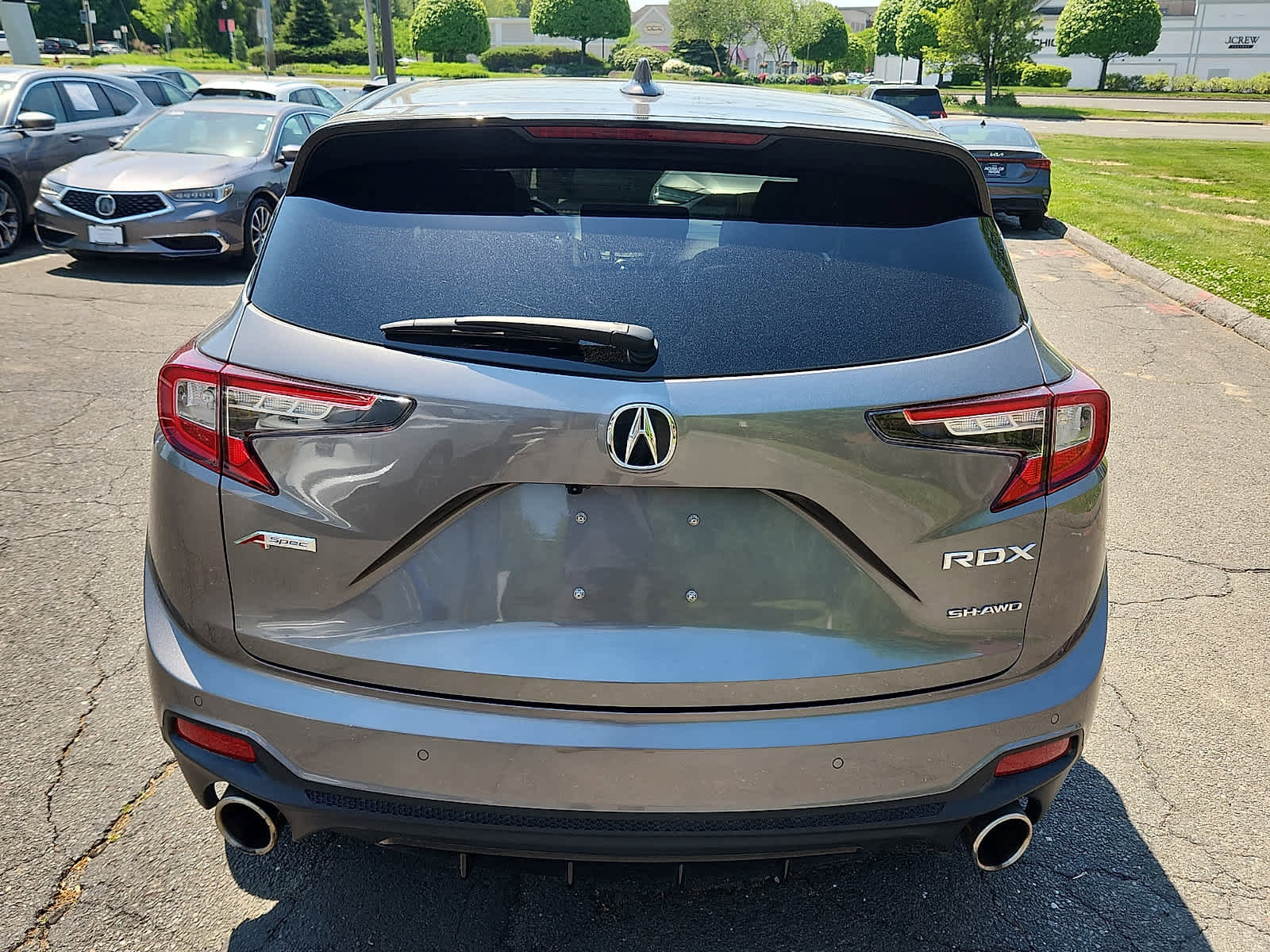 Used 2023 Acura RDX A-Spec AWD/4WD image 6