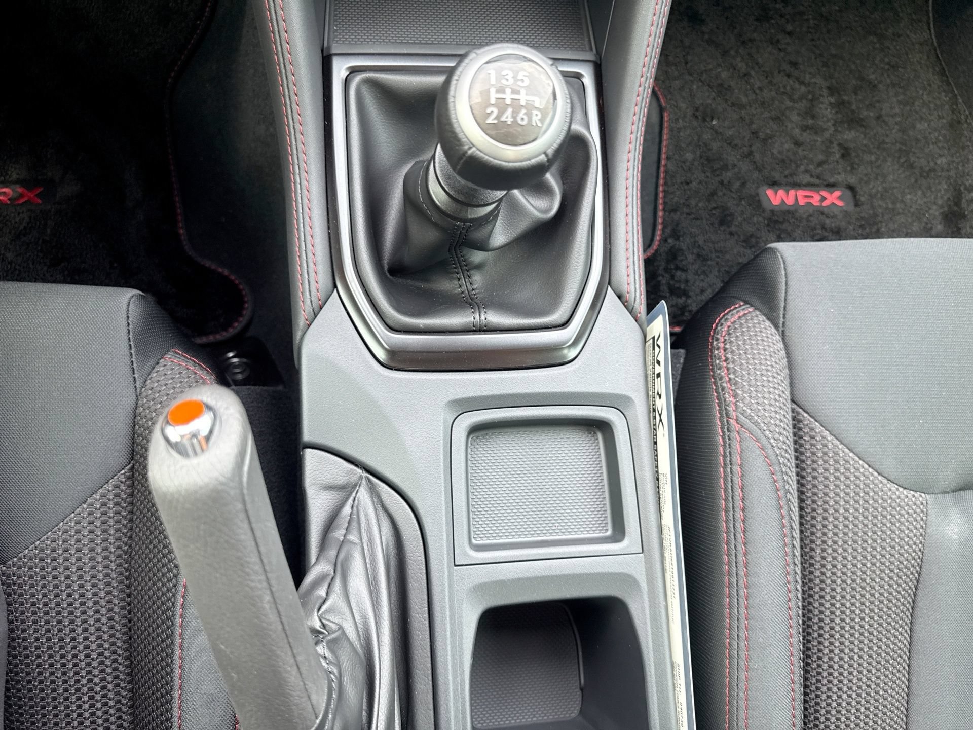 New 2026 Subaru WRX Premium AWD/4WD image 22