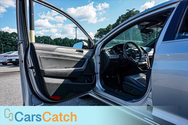 Used 2018 Hyundai Sonata Sport FWD image 18