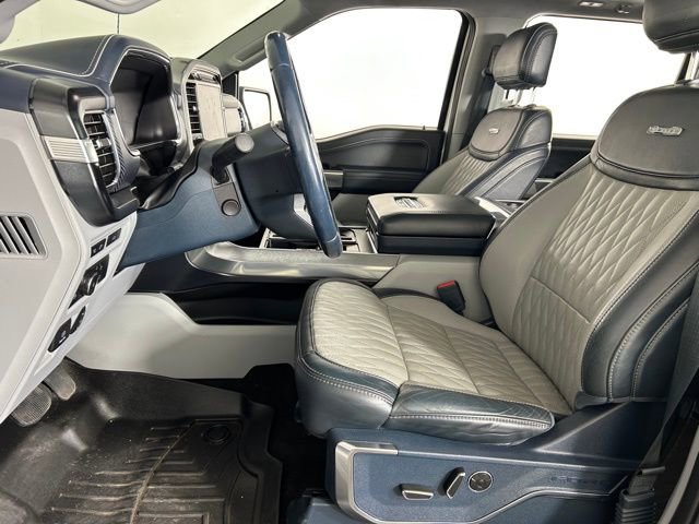 Used 2021 Ford F150 Limited image 20