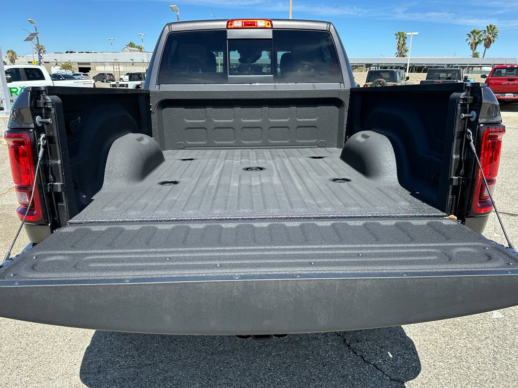 New 2026 RAM 2500 Warlock AWD/4WD image 17