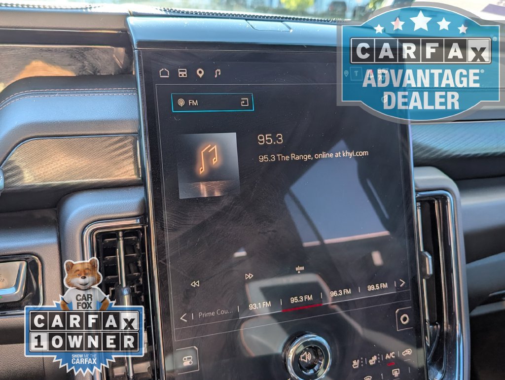Used 2025 GMC Yukon AT4 AWD/4WD image 6