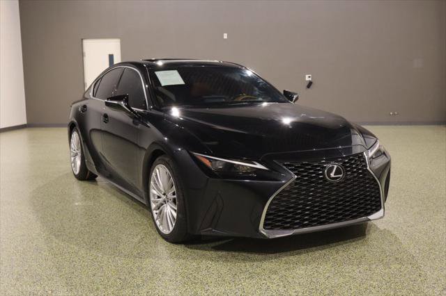 Used 2022 Lexus IS 300 w/ Premium Package