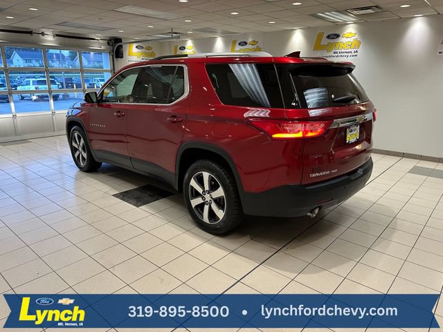 Used 2018 Chevrolet Traverse LT AWD/4WD image 25