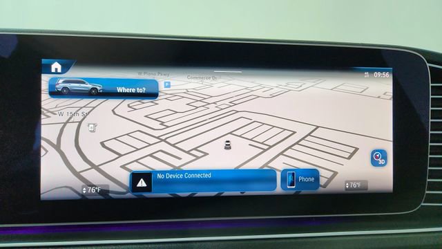 Used 2025 Mercedes-Benz GLS 450 4MATIC image 48