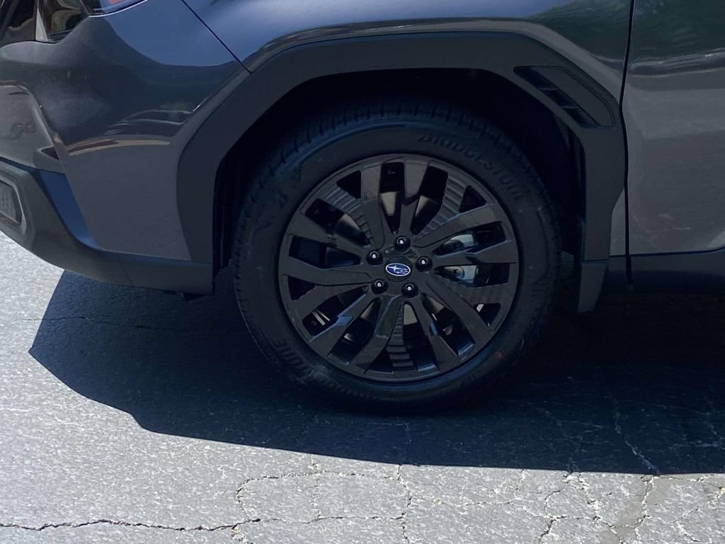 New 2026 Subaru Forester Sport AWD/4WD image 9