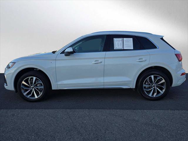 Used 2024 Audi Q5 2.0T Premium Plus image 6
