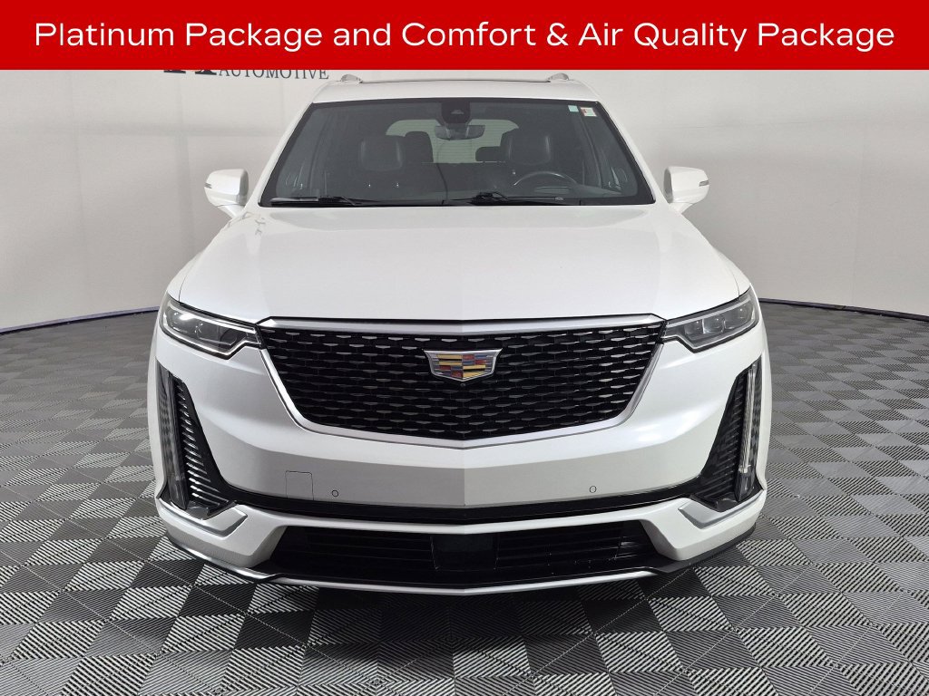 Certified 2020 Cadillac XT6 Premium Luxury w/ Platinum Package AWD/4WD image 11