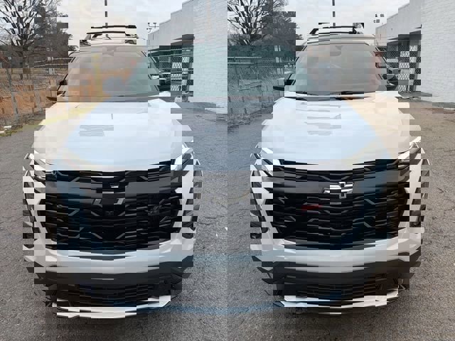 New 2026 Chevrolet Equinox RS w/ Convenience Package III image 25