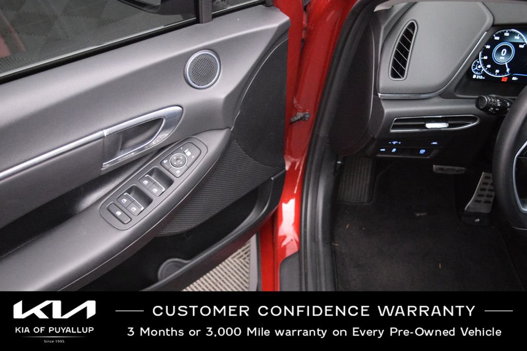 Used 2023 Hyundai Sonata SEL w/ Convenience Package FWD image 27