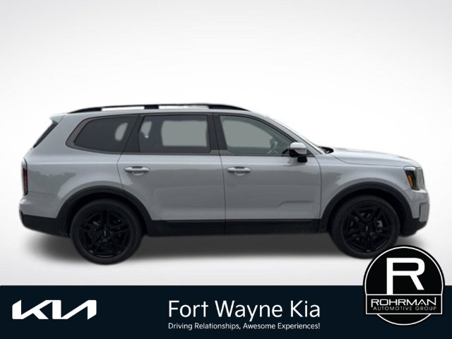 Certified 2024 Kia Telluride SX Prestige X-Line AWD/4WD image 8