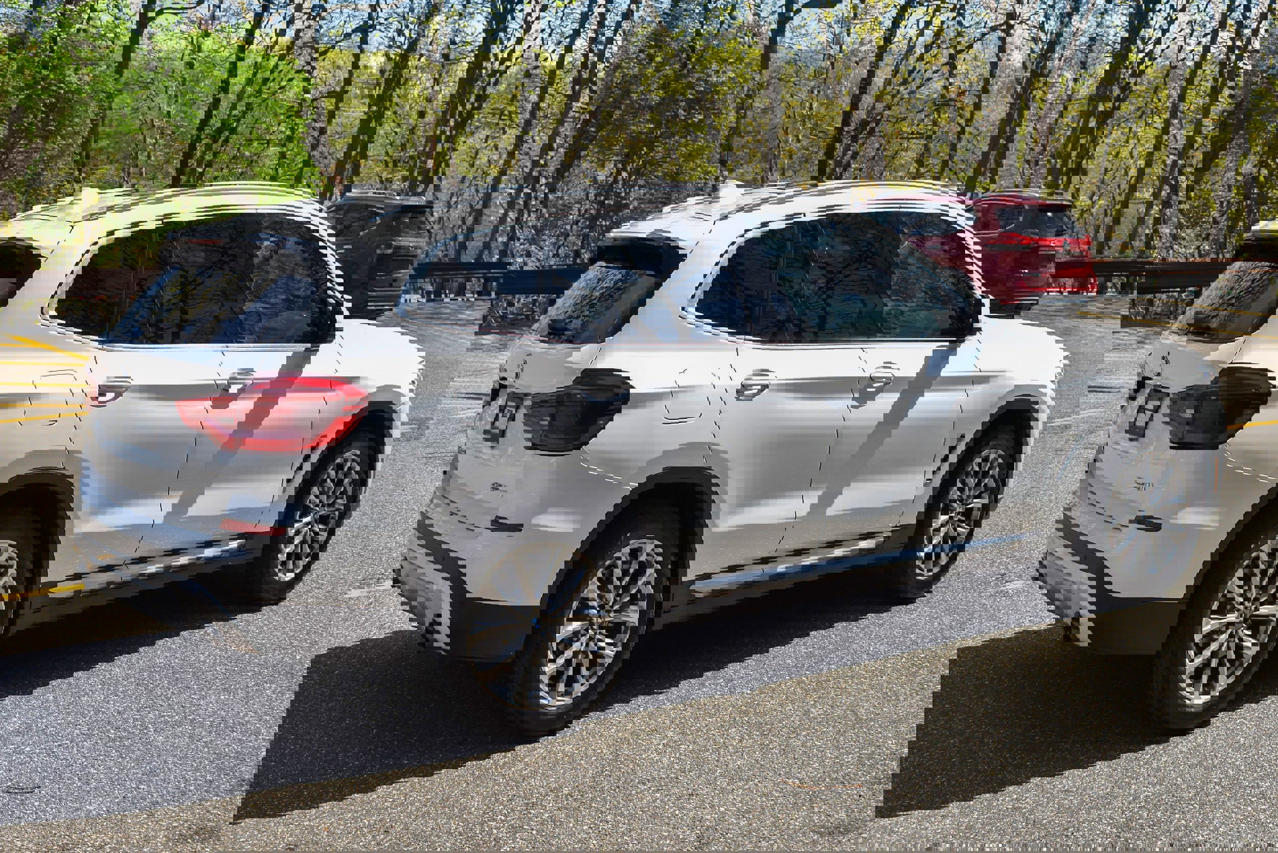 Used 2019 BMW X3 sDrive30i w/ Convenience Package RWD image 8