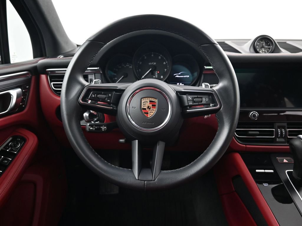 Certified 2023 Porsche Macan GTS image 13