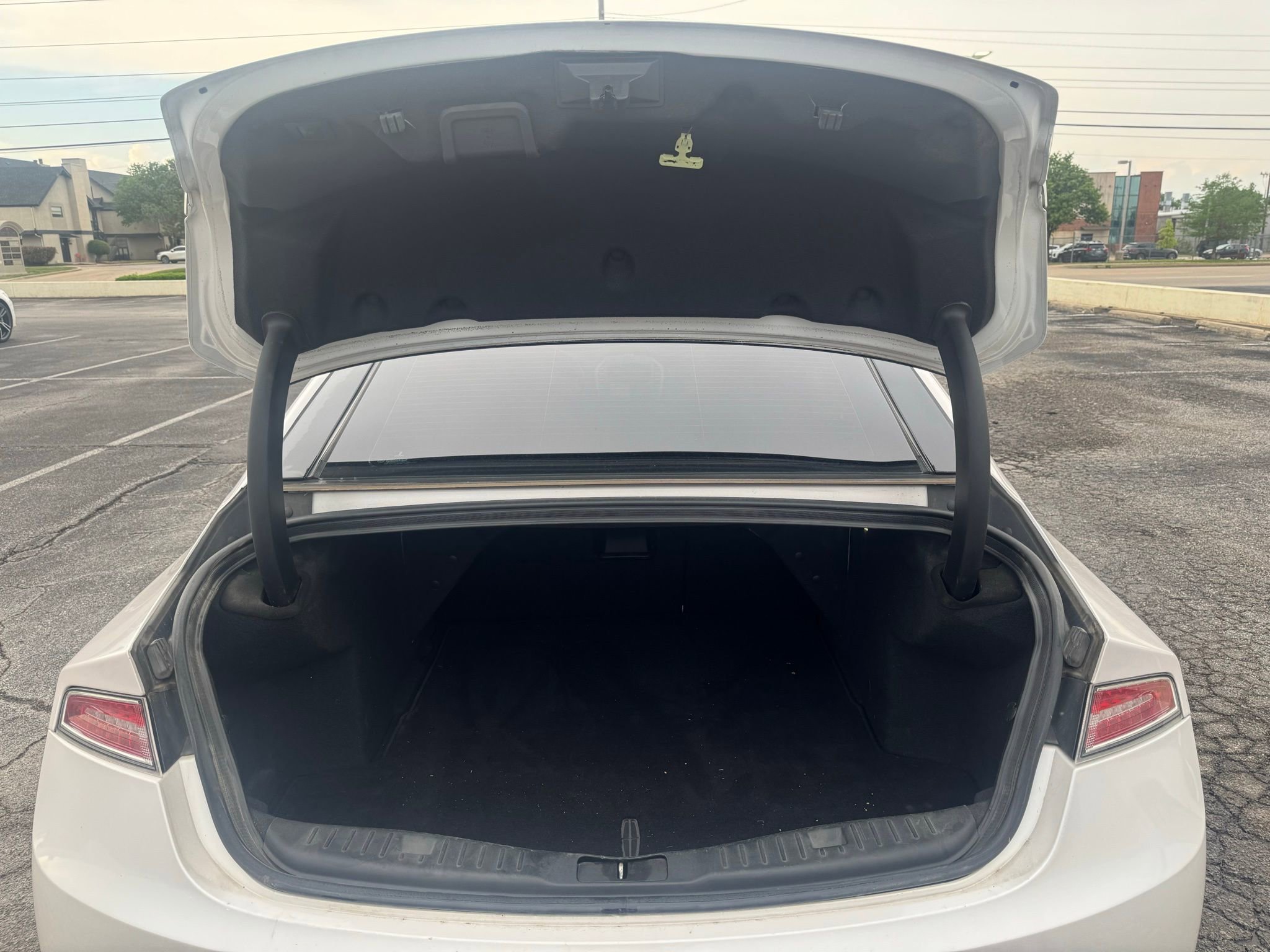 Used 2017 Lincoln MKZ Black Label w/ Technology Package image 5